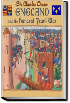 England and the Hundred Years War | Charles William Chadwick Oman